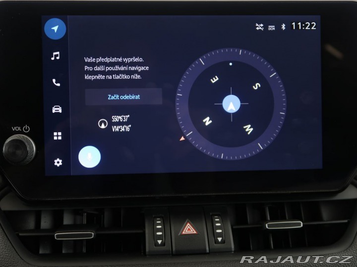 Toyota RAV4 2.5Hybrid,CZ,1Maj,Selecti 2024