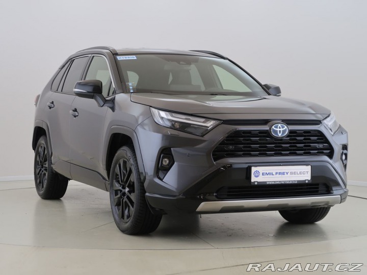 Toyota RAV4 2.5Hybrid,CZ,1Maj,Selecti 2024