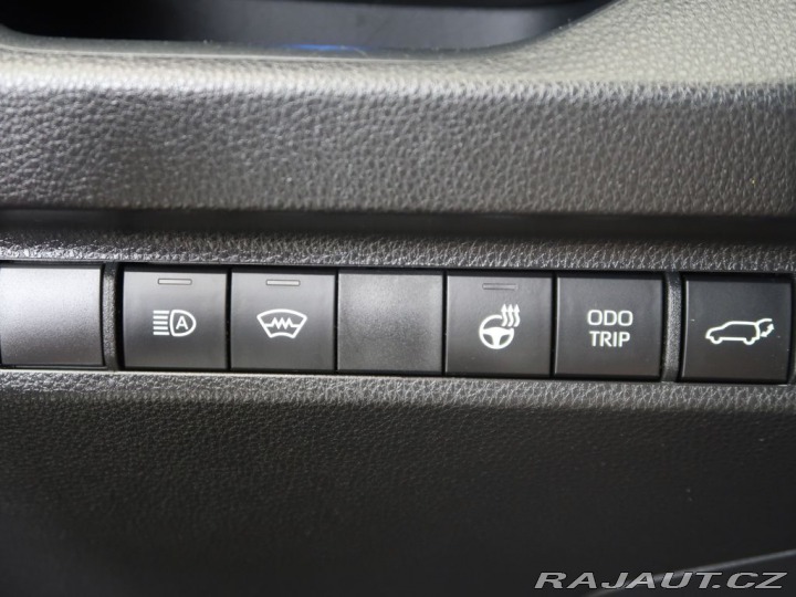 Toyota RAV4 2.5Hybrid,CZ,1Maj,Selecti 2024