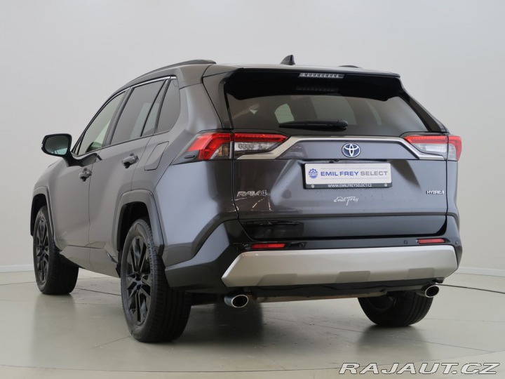 Toyota RAV4 2.5Hybrid,CZ,1Maj,Selecti 2024