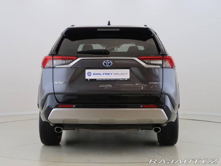 Toyota RAV4 2.5Hybrid,CZ,1Maj,Selecti 2024