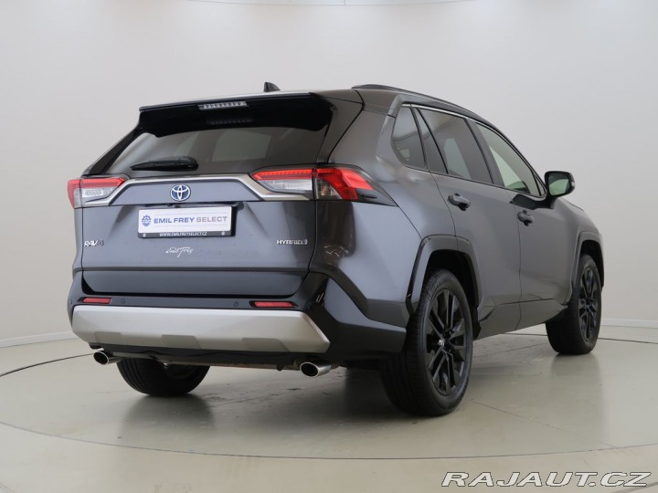 Toyota RAV4 2.5Hybrid,CZ,1Maj,Selecti 2024
