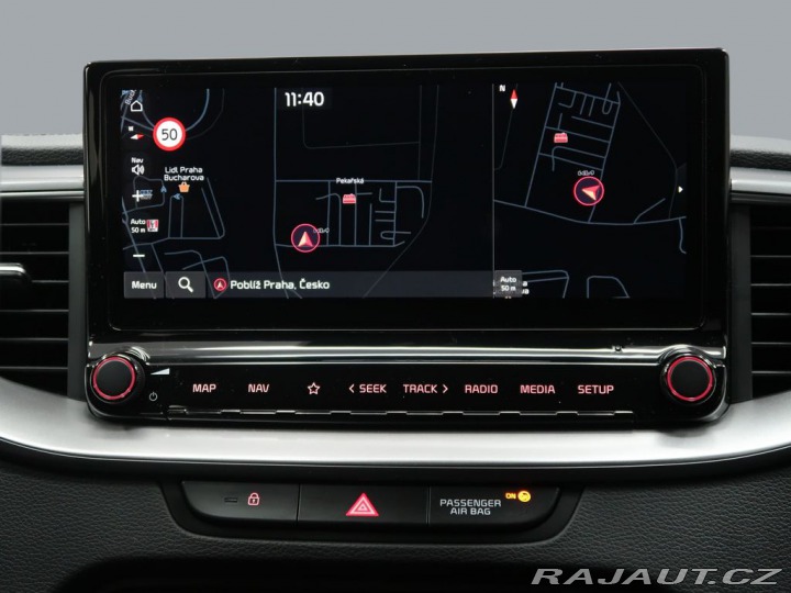 Kia Ceed TOP - K odběru IHNED 2025