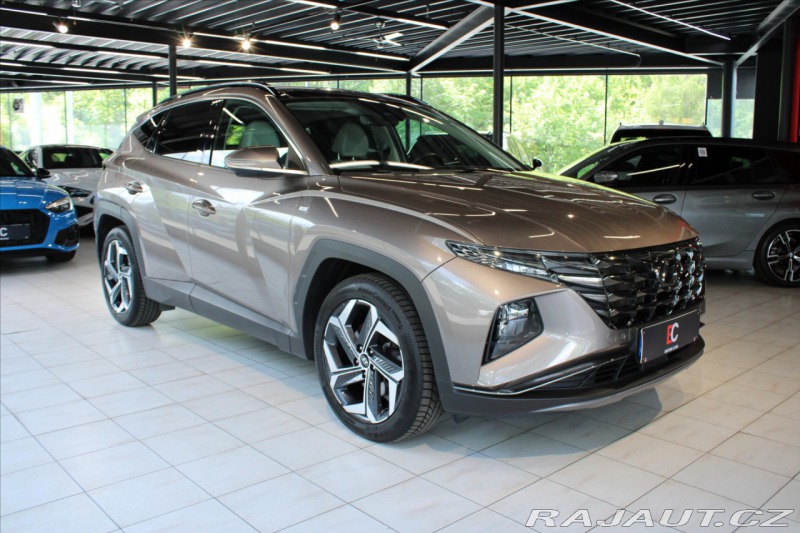Hyundai Tucson T-GDi 7DCT 4WD Premium DP