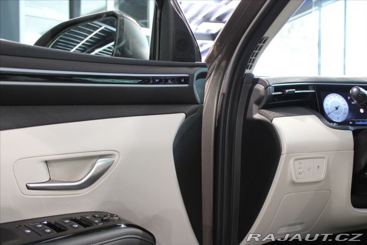 Hyundai Tucson T-GDi 7DCT 4WD Premium DP 2021