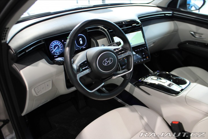 Hyundai Tucson T-GDi 7DCT 4WD Premium DP 2021