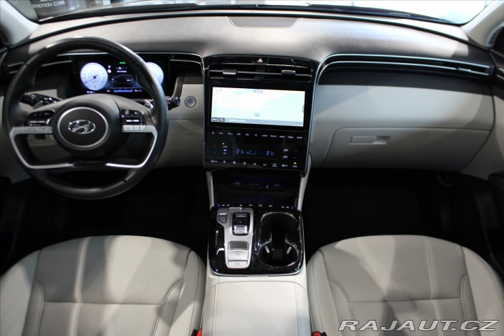 Hyundai Tucson T-GDi 7DCT 4WD Premium DP 2021