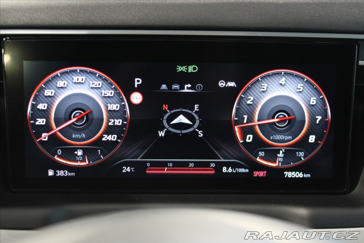 Hyundai Tucson T-GDi 7DCT 4WD Premium DP 2021