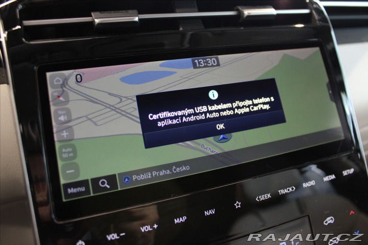 Hyundai Tucson T-GDi 7DCT 4WD Premium DP 2021