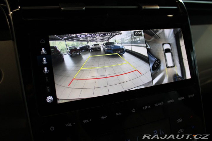 Hyundai Tucson T-GDi 7DCT 4WD Premium DP 2021