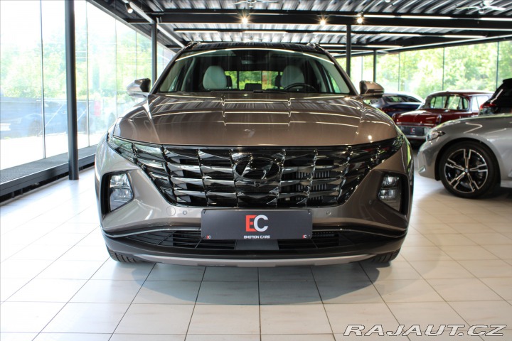 Hyundai Tucson T-GDi 7DCT 4WD Premium DP 2021