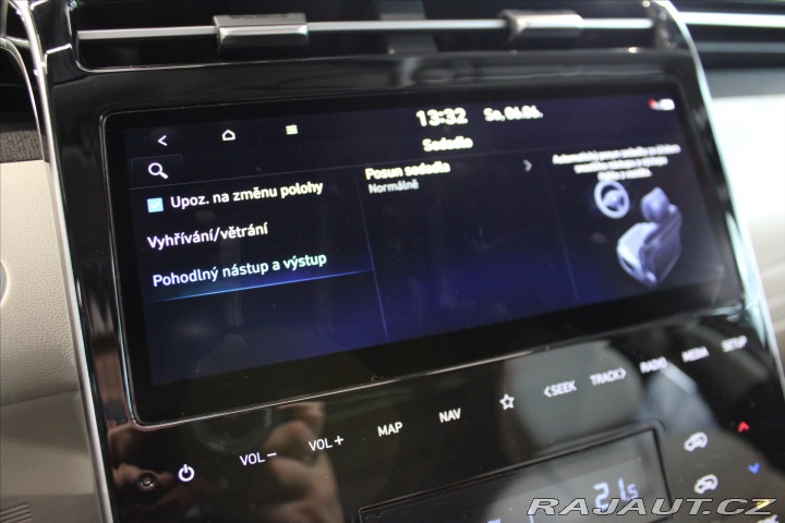 Hyundai Tucson T-GDi 7DCT 4WD Premium DP 2021