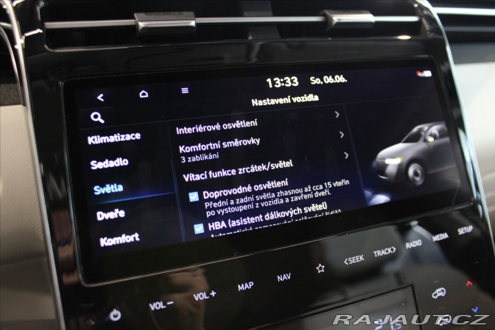 Hyundai Tucson T-GDi 7DCT 4WD Premium DP 2021
