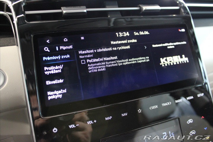 Hyundai Tucson T-GDi 7DCT 4WD Premium DP 2021