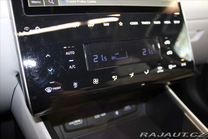 Hyundai Tucson T-GDi 7DCT 4WD Premium DP 2021