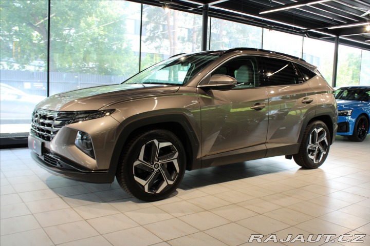 Hyundai Tucson T-GDi 7DCT 4WD Premium DP 2021