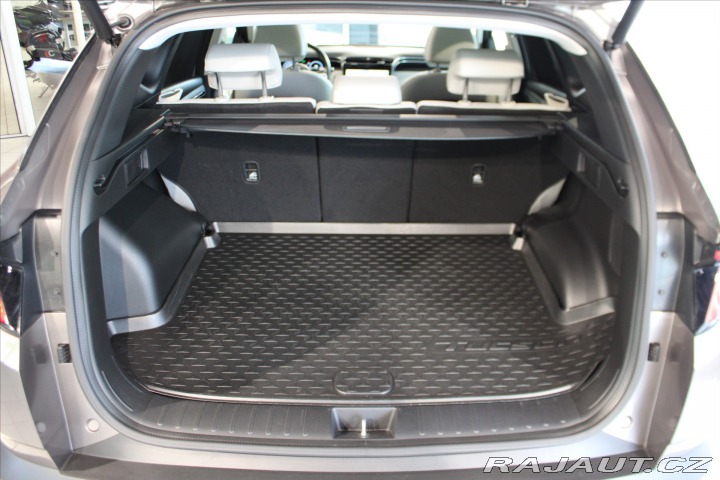 Hyundai Tucson T-GDi 7DCT 4WD Premium DP 2021