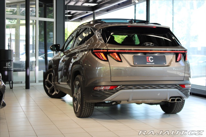 Hyundai Tucson T-GDi 7DCT 4WD Premium DP 2021
