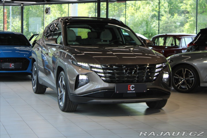Hyundai Tucson T-GDi 7DCT 4WD Premium DP 2021
