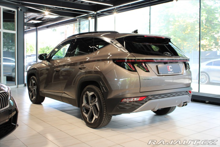 Hyundai Tucson T-GDi 7DCT 4WD Premium DP 2021