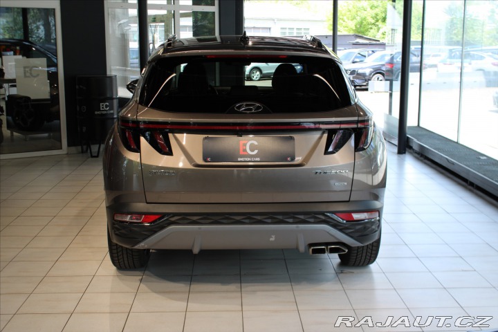 Hyundai Tucson T-GDi 7DCT 4WD Premium DP 2021
