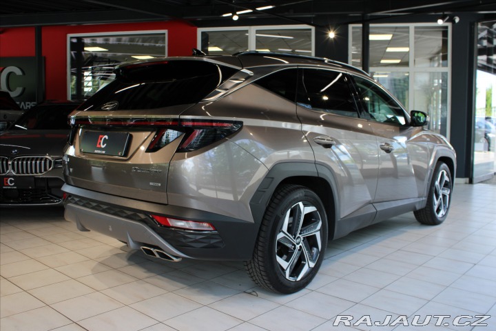Hyundai Tucson T-GDi 7DCT 4WD Premium DP 2021