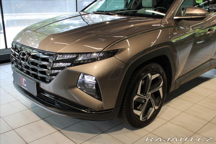 Hyundai Tucson T-GDi 7DCT 4WD Premium DP 2021