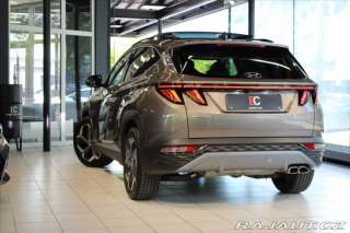 Hyundai Tucson T-GDi 7DCT 4WD Premium DP 2021