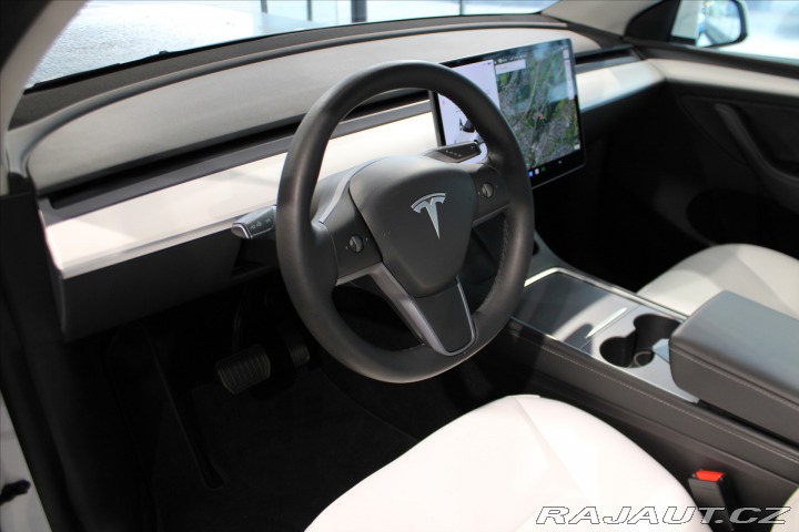 Tesla Model Y Long Range Dual Motor AWD 2021