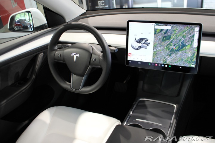 Tesla Model Y Long Range Dual Motor AWD 2021