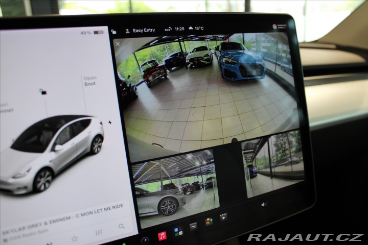 Tesla Model Y Long Range Dual Motor AWD 2021