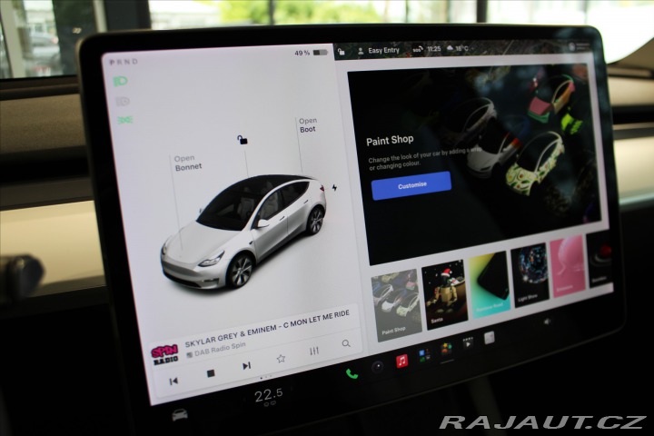 Tesla Model Y Long Range Dual Motor AWD 2021