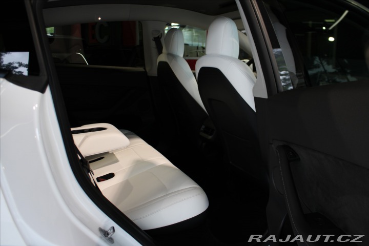 Tesla Model Y Long Range Dual Motor AWD 2021
