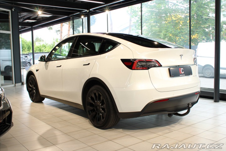 Tesla Model Y Long Range Dual Motor AWD 2021