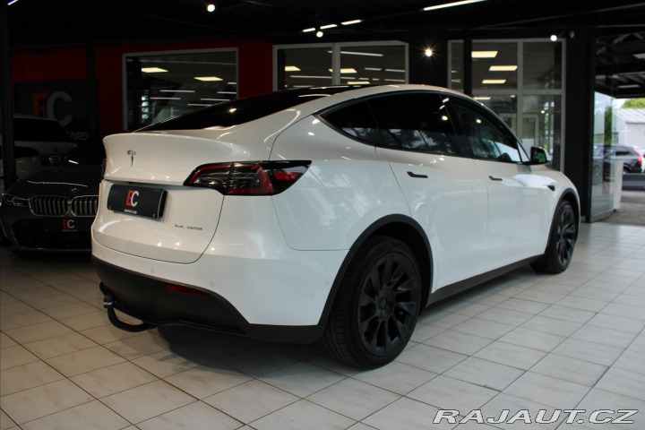 Tesla Model Y Long Range Dual Motor AWD 2021