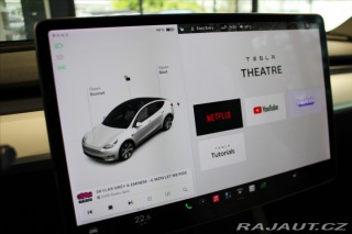 Tesla Model Y Long Range Dual Motor AWD 2021