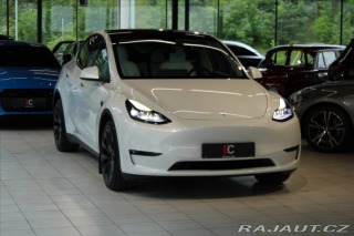 Tesla Model Y Long Range Dual Motor AWD 2021