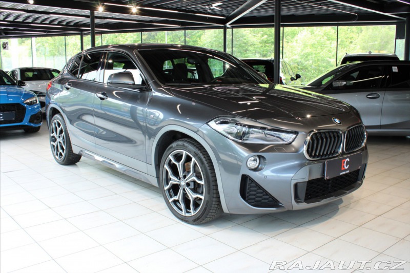 BMW X2 sDrive18d M Sport X DA+/H