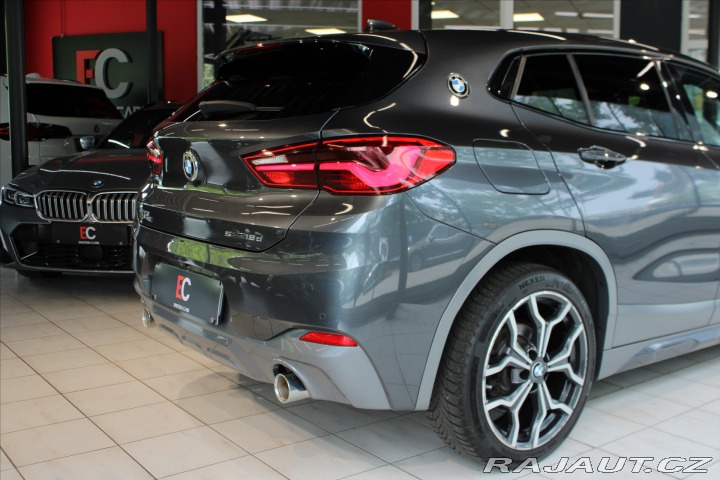 BMW X2 sDrive18d M Sport X DA+/H 2019