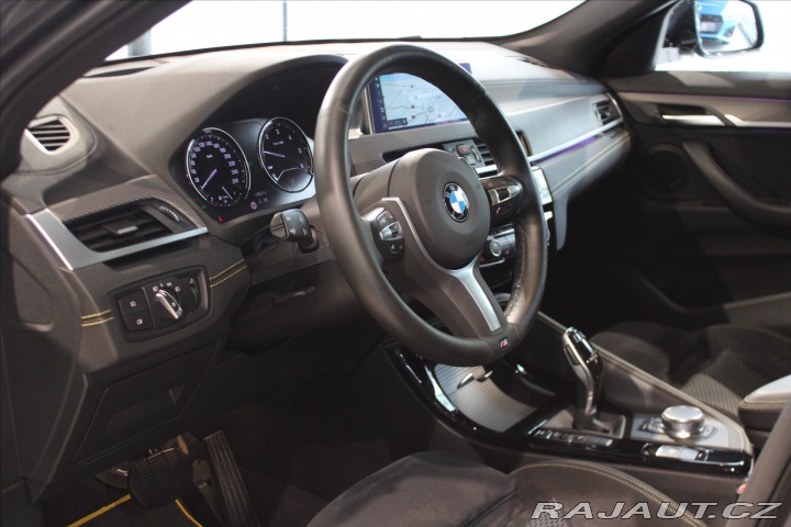 BMW X2 sDrive18d M Sport X DA+/H 2019