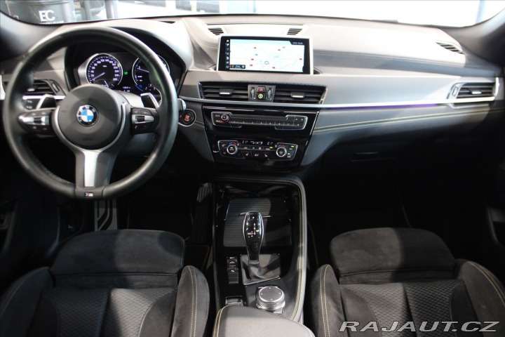 BMW X2 sDrive18d M Sport X DA+/H 2019