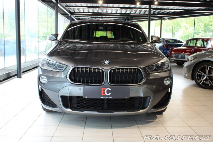 BMW X2 sDrive18d M Sport X DA+/H 2019
