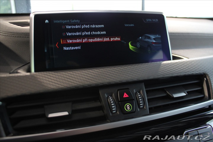 BMW X2 sDrive18d M Sport X DA+/H 2019