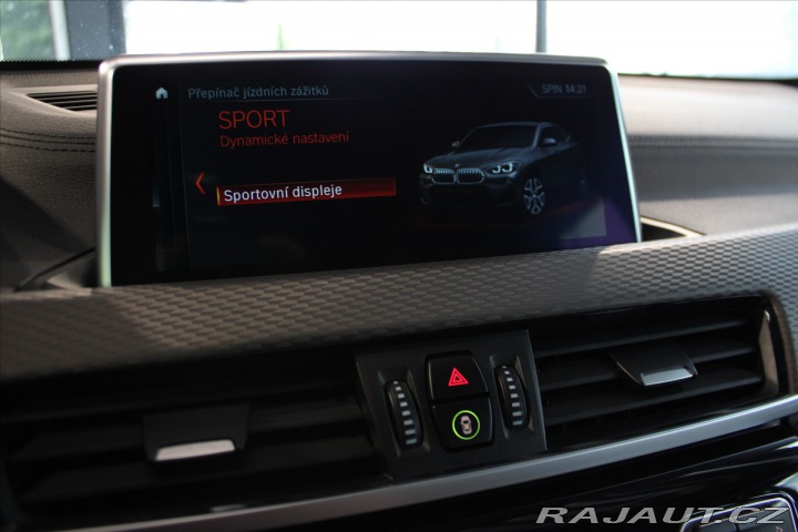 BMW X2 sDrive18d M Sport X DA+/H 2019