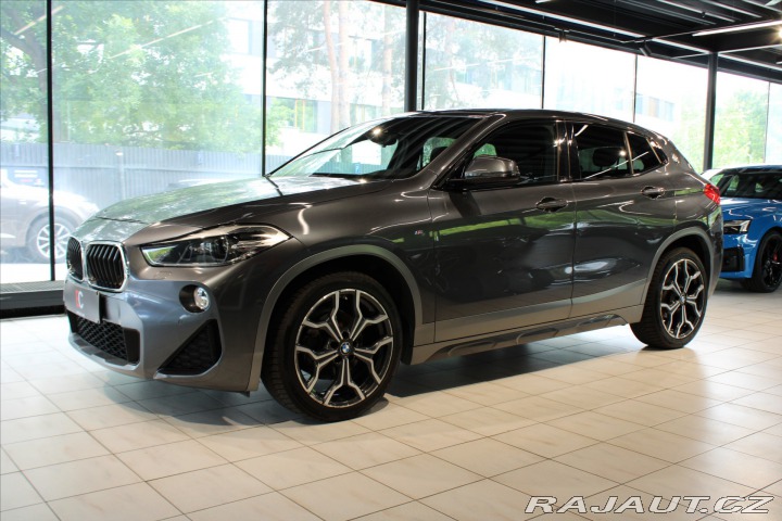BMW X2 sDrive18d M Sport X DA+/H 2019
