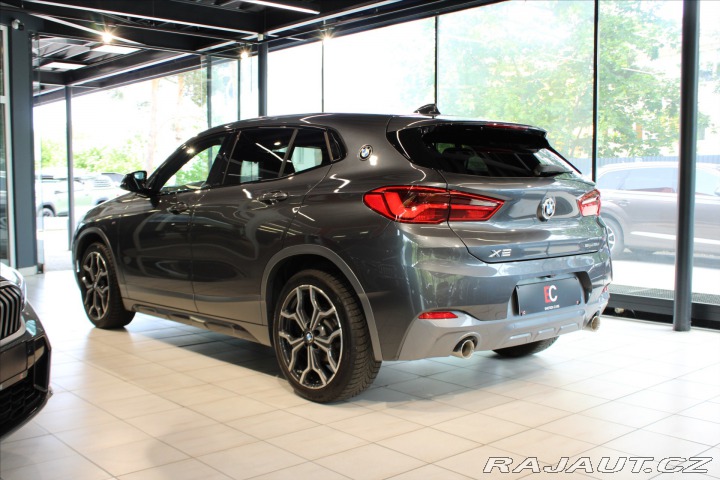 BMW X2 sDrive18d M Sport X DA+/H 2019