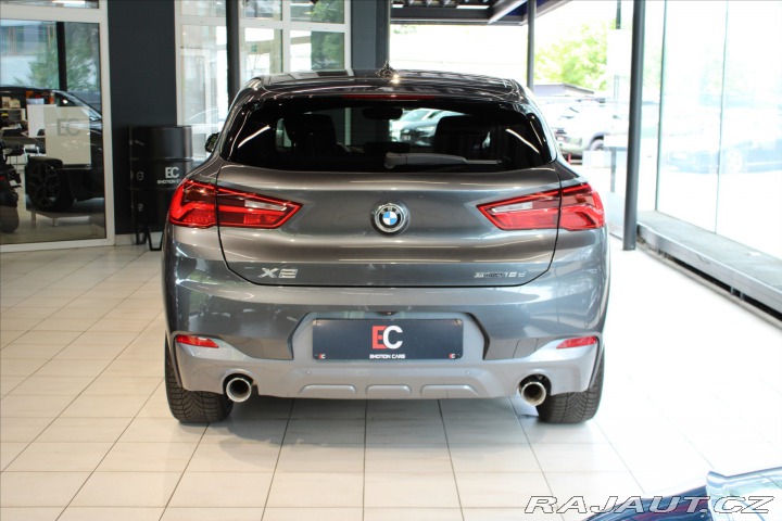 BMW X2 sDrive18d M Sport X DA+/H 2019