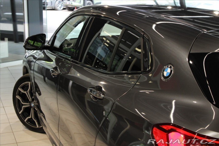 BMW X2 sDrive18d M Sport X DA+/H 2019