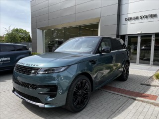 Land Rover Range Rover Sport 3,0 Dynamic SE D250 AWD