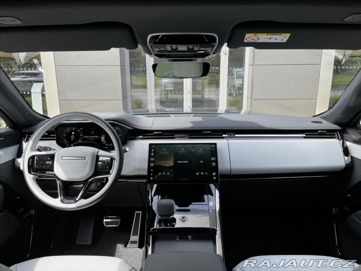 Land Rover Range Rover Sport 3,0 Dynamic SE D250 AWD 2026